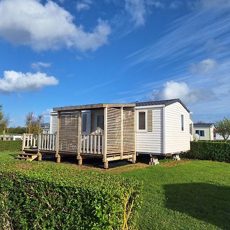Camping L'Oiseau Blanc Sassetot-le-Mauconduit ภายนอก รูปภาพ