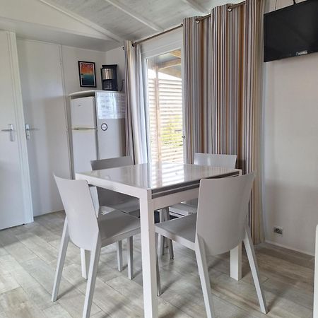 Camping L'Oiseau Blanc Sassetot-le-Mauconduit ภายนอก รูปภาพ