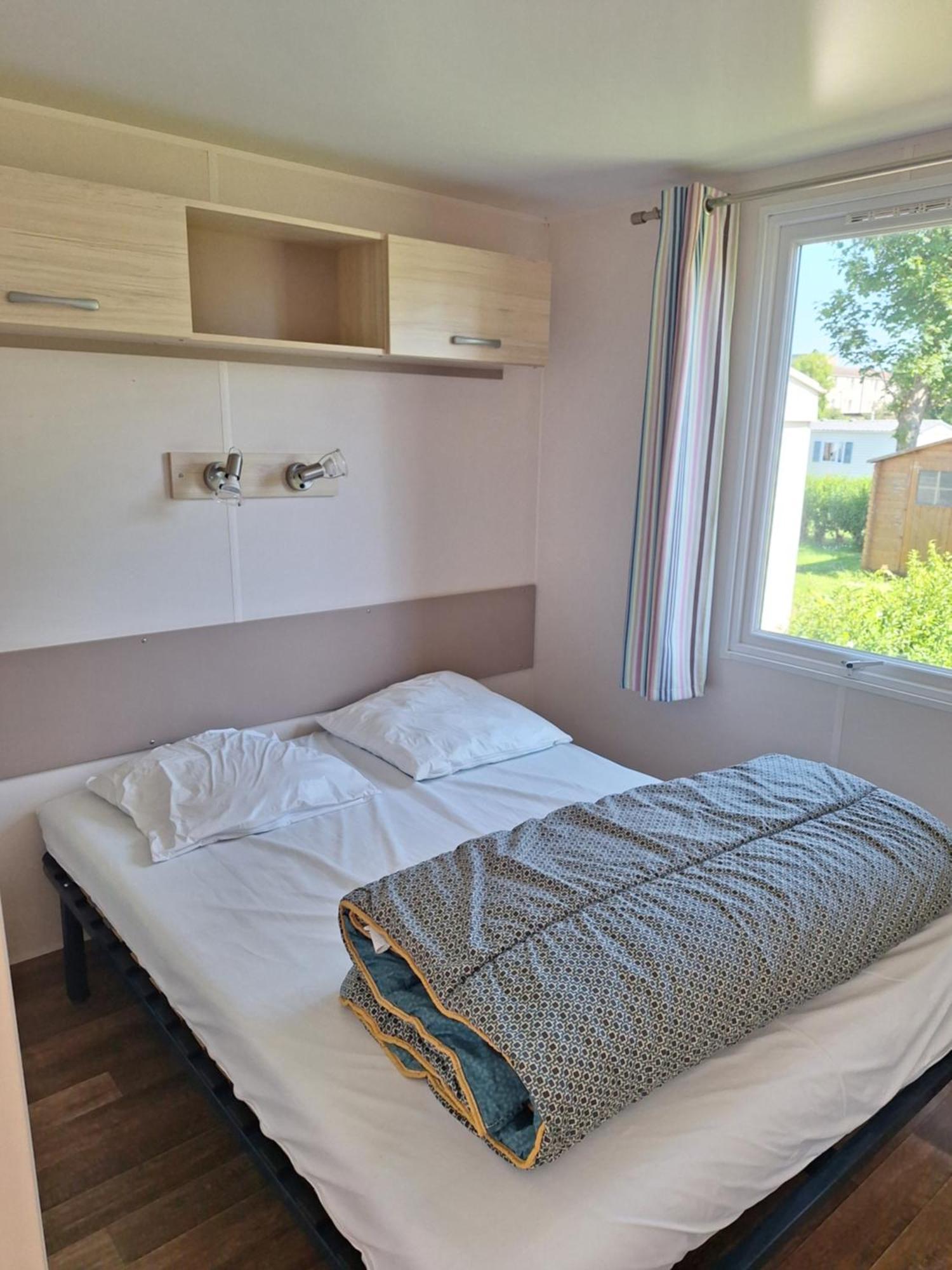 Camping L'Oiseau Blanc Sassetot-le-Mauconduit ภายนอก รูปภาพ