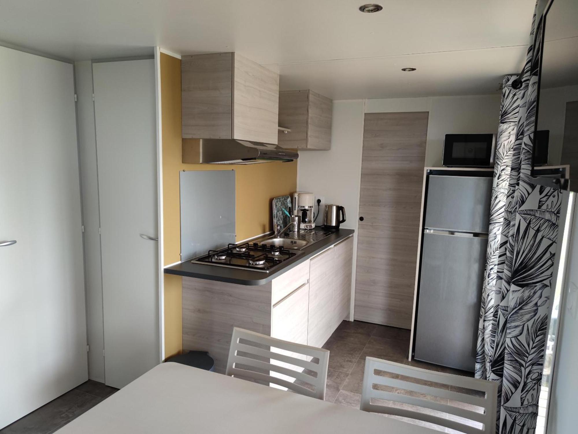 Camping L'Oiseau Blanc Sassetot-le-Mauconduit ภายนอก รูปภาพ