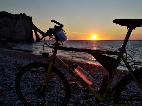 Camping L'Oiseau Blanc Sassetot-le-Mauconduit ภายนอก รูปภาพ