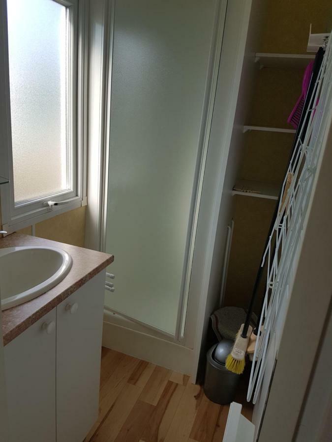 Camping L'Oiseau Blanc Sassetot-le-Mauconduit ภายนอก รูปภาพ